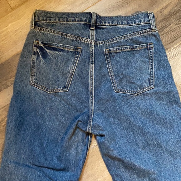 High waisted Mom Jeans - Picture 5 of 6